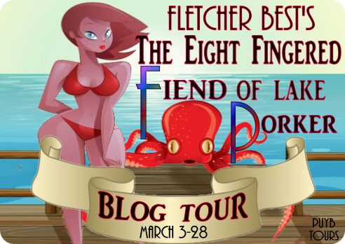 The Eight Fingered Fiend of Lake Porker banner