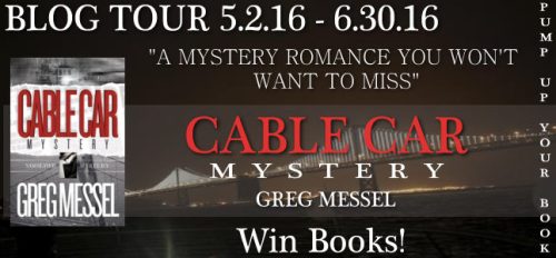 Cable Car Mystery banner